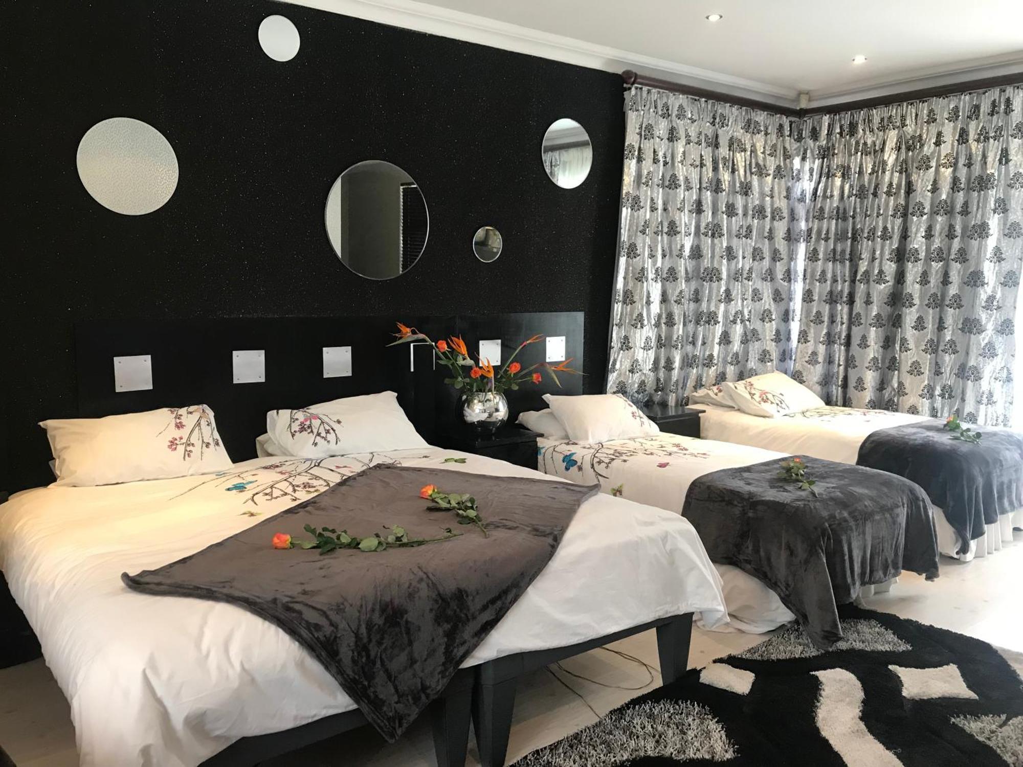 Africa Paradise - Or Tambo Airport Boutique Hotel Benoni Kamer foto